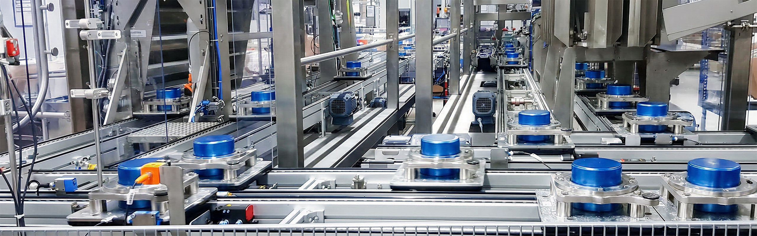 Technische Details einer Sondermaschine