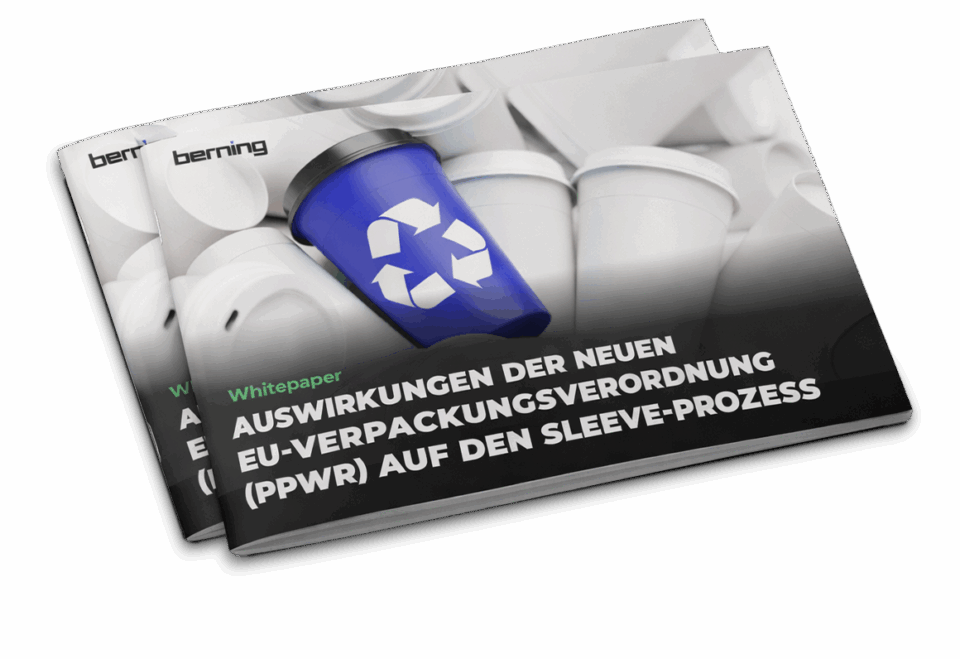 Whitepaper cover EU Packaging Regulation 2025